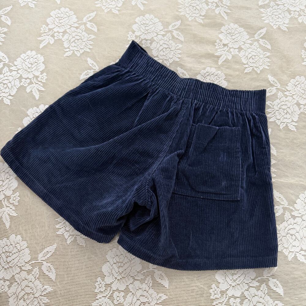 Vintage OP Corduroy Shorts Women’s Size 26 - Picture 4 of 4